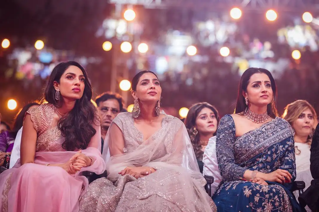 Ponniyin Selvan 2 Trailer Launch Event