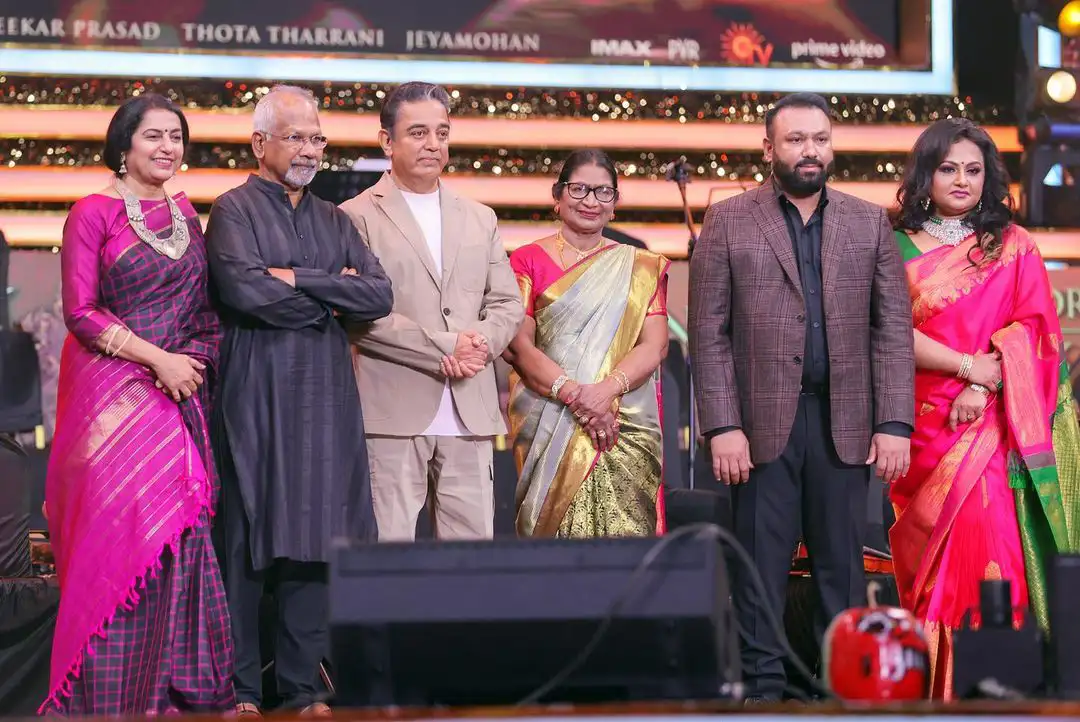 Ponniyin Selvan 2 Trailer Launch Event