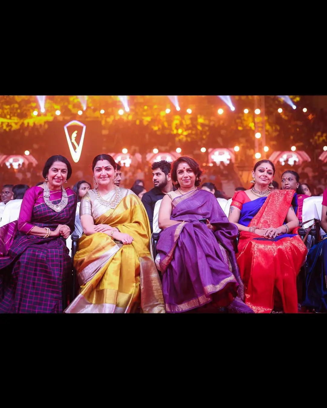 Ponniyin Selvan 2 Trailer Launch Event