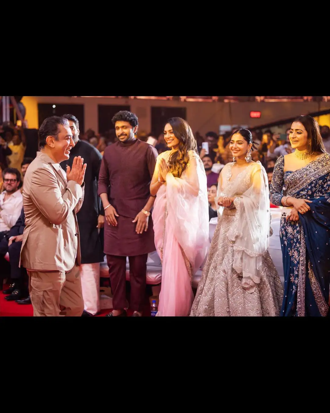 Ponniyin Selvan 2 Trailer Launch Event