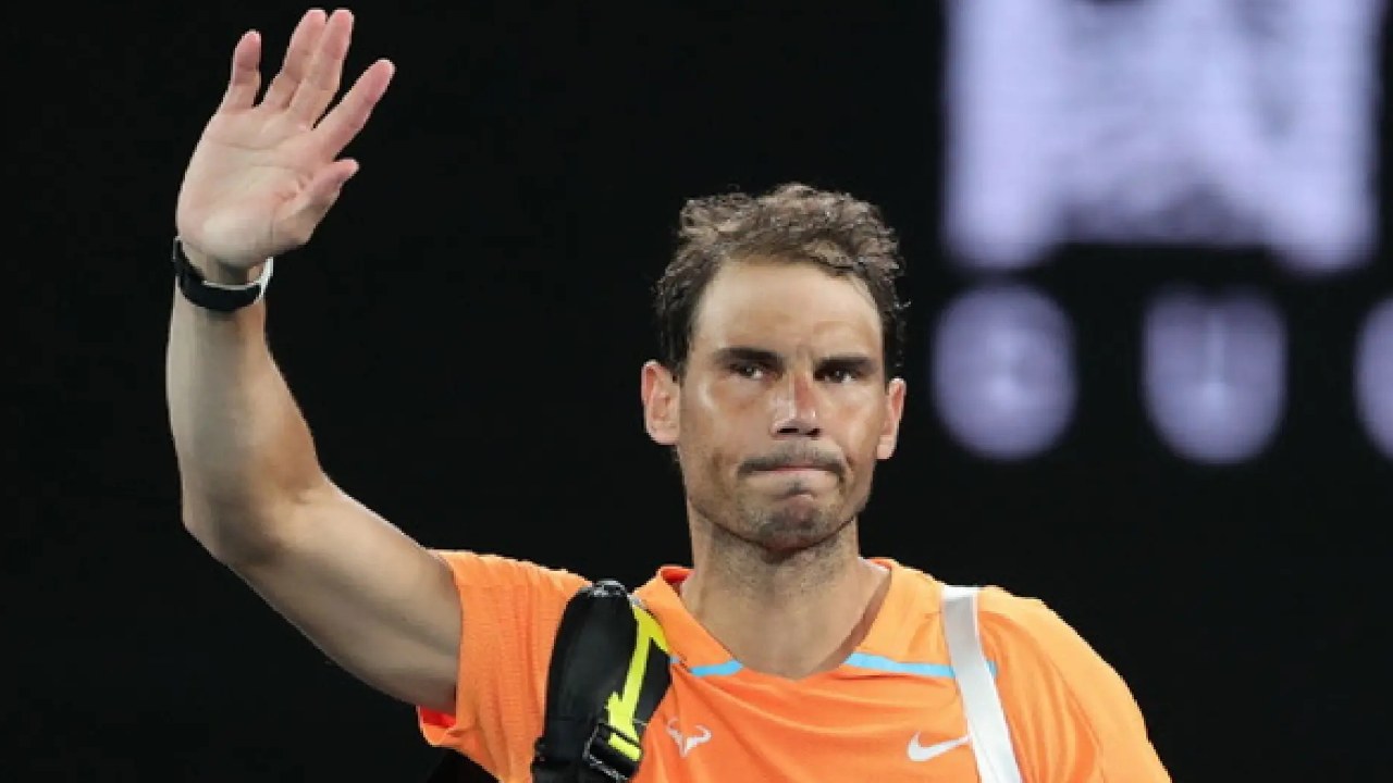 Rafael Nadal: టాప్-10లో చోటు కోల్పోయిన రఫెల్ నాదల్.. 2005 తర్వాత ఇదే తొలిసారి