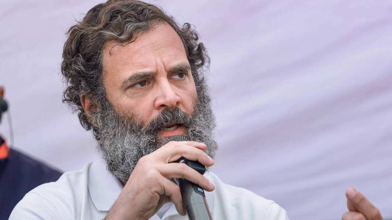 Rahul Gandhi: సాక్ష్యాధారాలతో నిరూపించగలరా? రాహుల్ గాంధీకి సావర్కర్ మనవడు సవాల్ ..