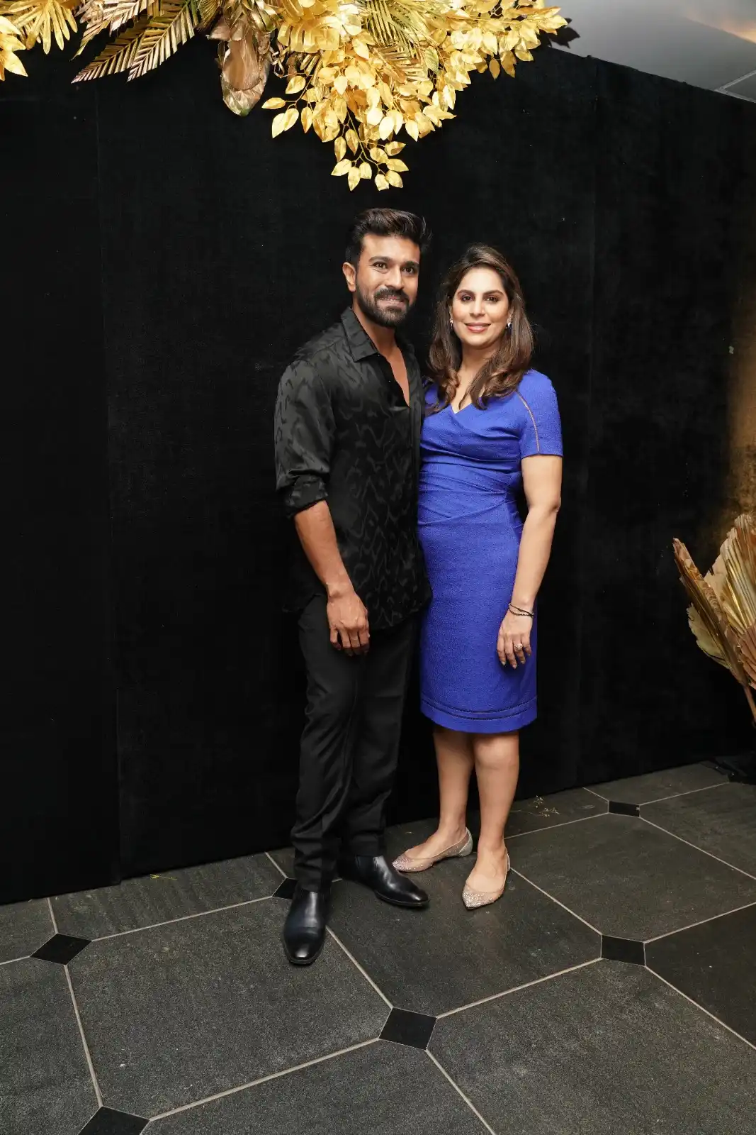 Ram Charan Birthday Party Celebration Photos