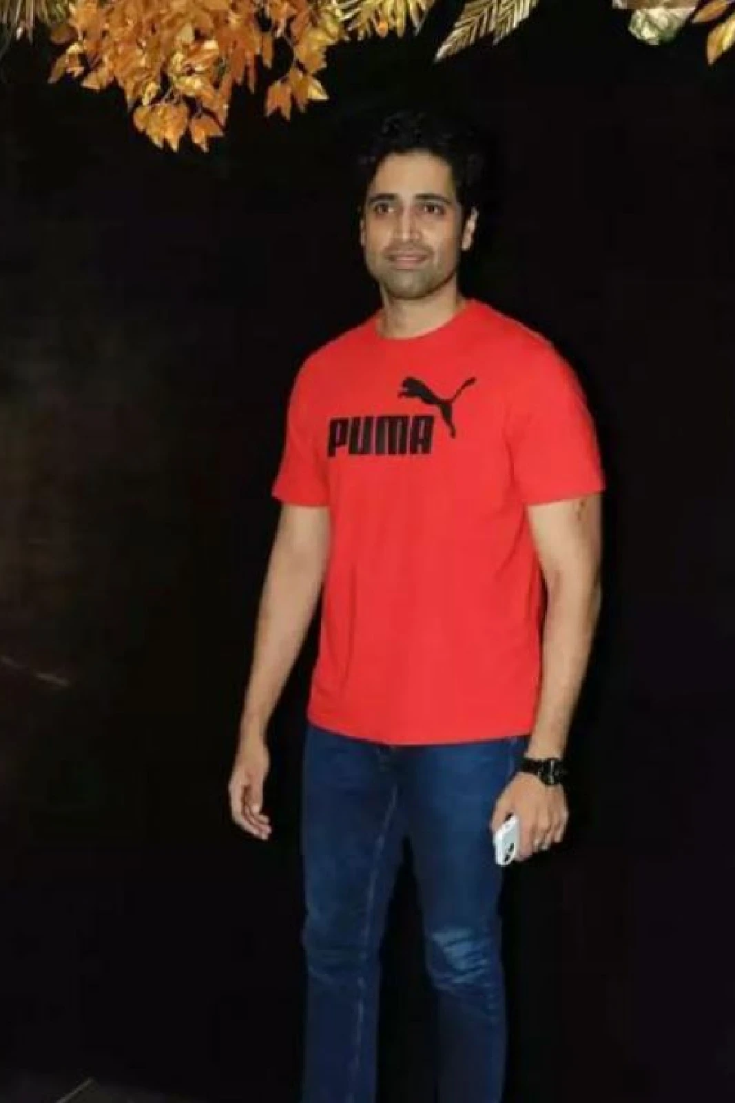 Ram Charan Birthday Party Celebration Photos