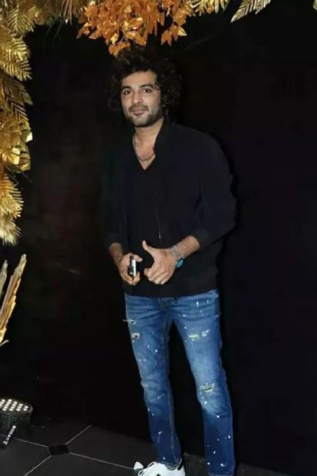 Ram Charan Birthday Party Celebration Photos