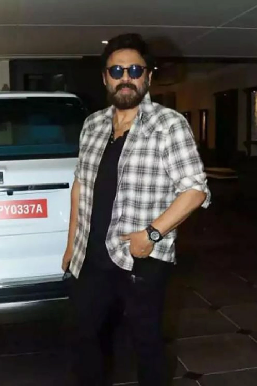 Ram Charan Birthday Party Celebration Photos