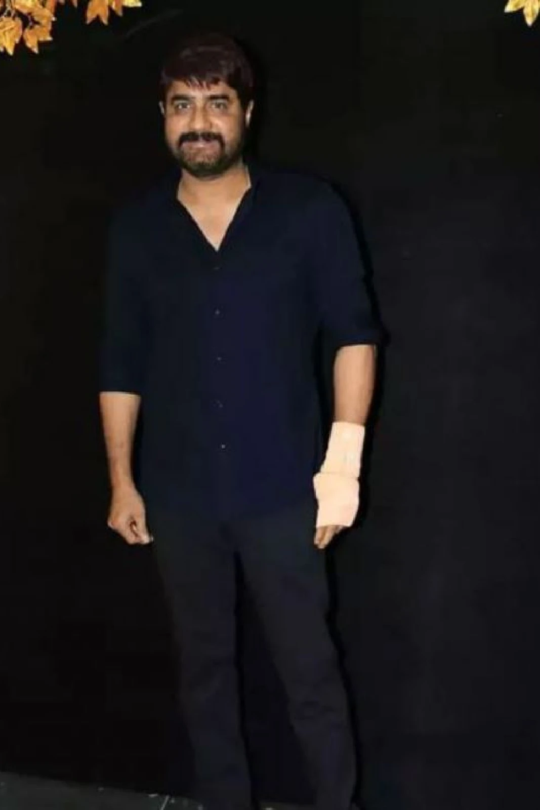 Ram Charan Birthday Party Celebration Photos