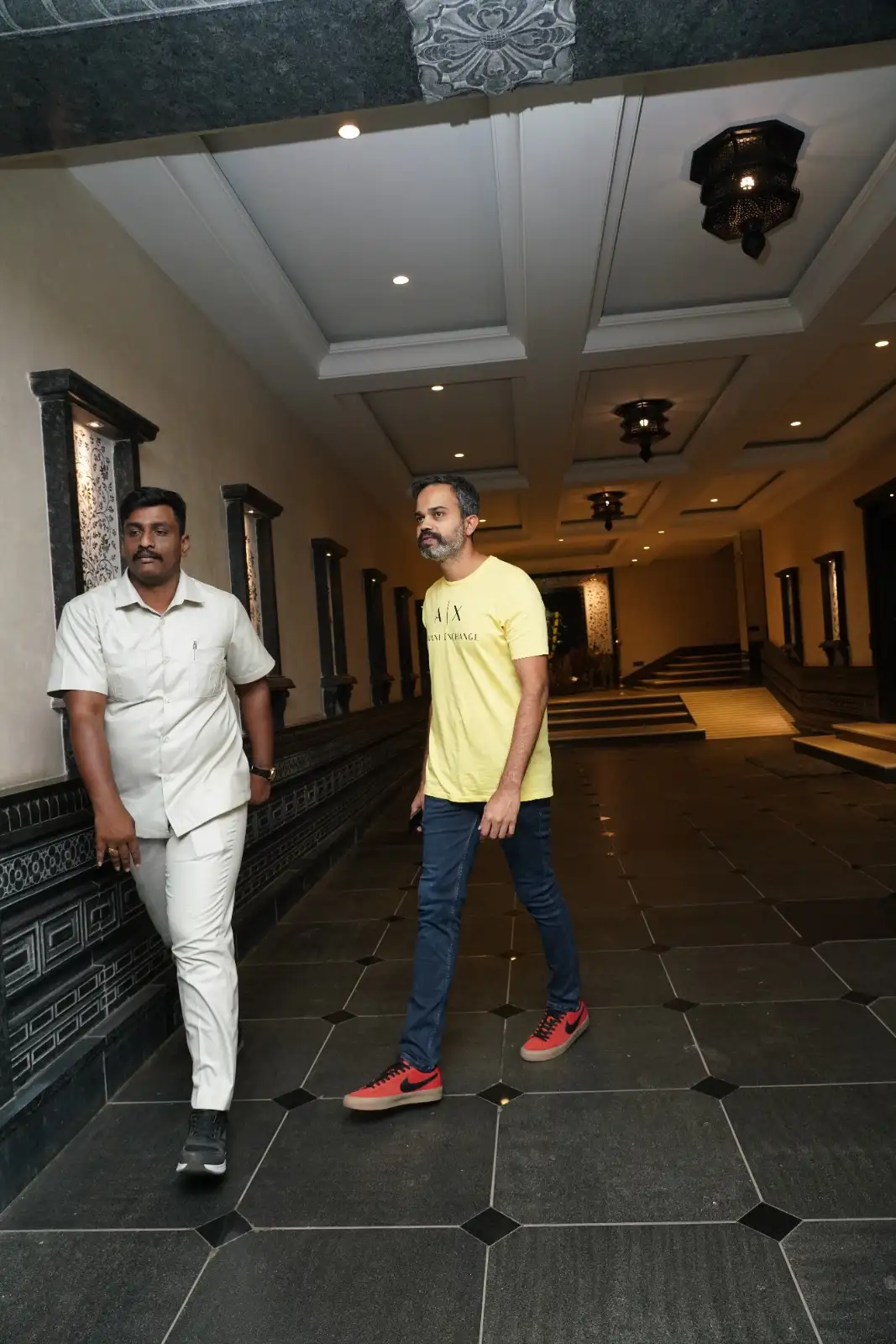 Ram Charan Birthday Party Celebration Photos