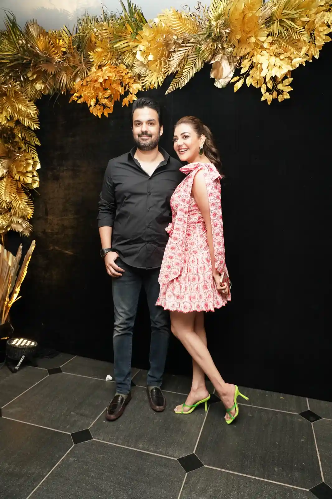 Ram Charan Birthday Party Celebration Photos