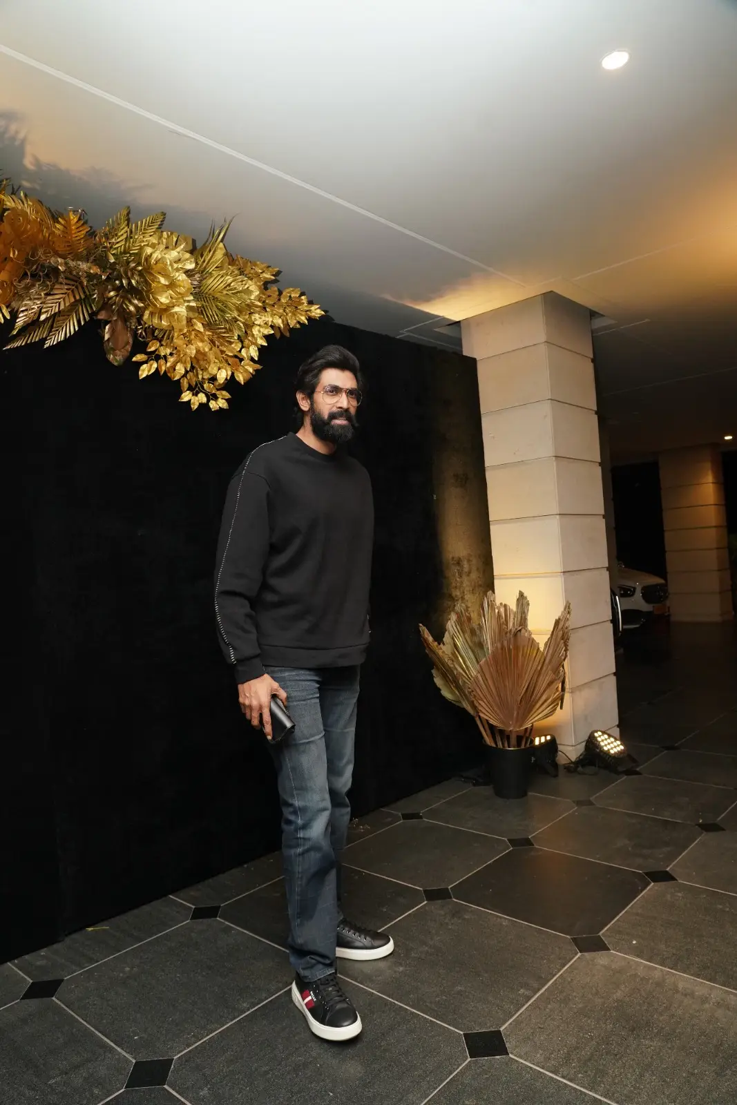 Ram Charan Birthday Party Celebration Photos