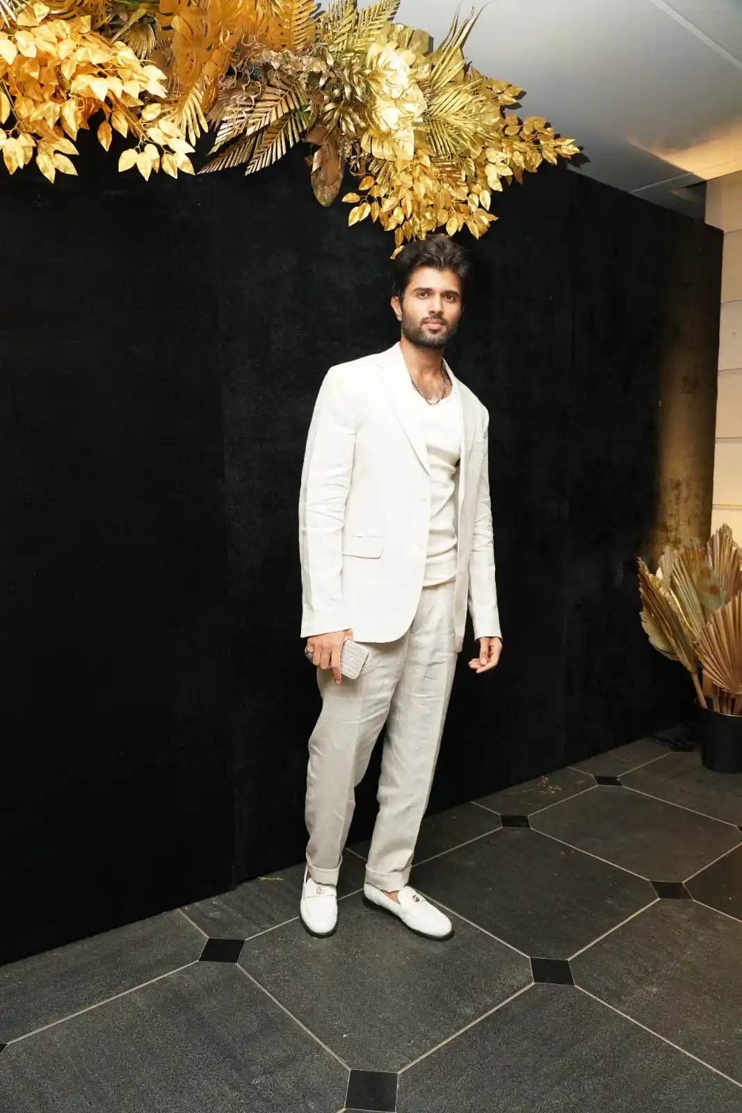 Ram Charan Birthday Party Celebration Photos