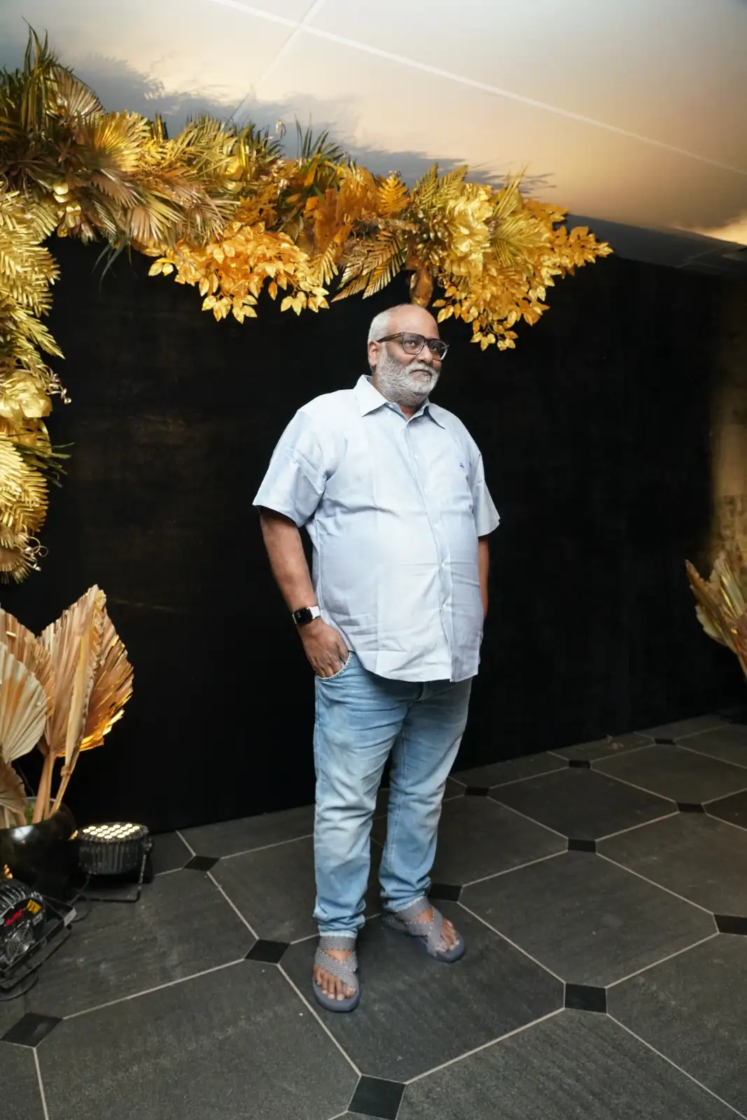 Ram Charan Birthday Party Celebration Photos