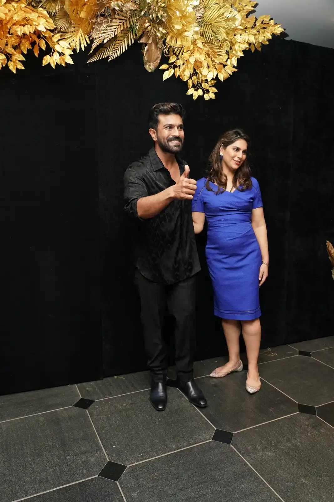Ram Charan Birthday Party Celebration Photos