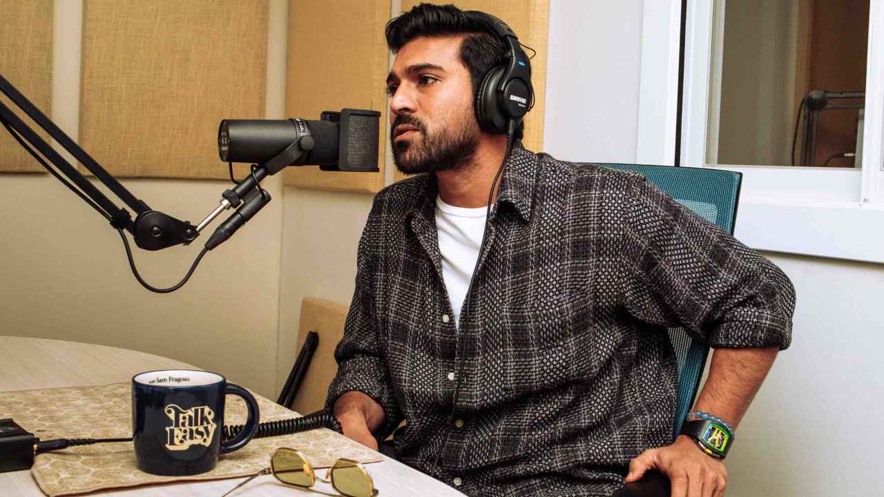 Ram Charan: త్వరలోనే ఆ వార్త వింటారంటోన్న చరణ్..!