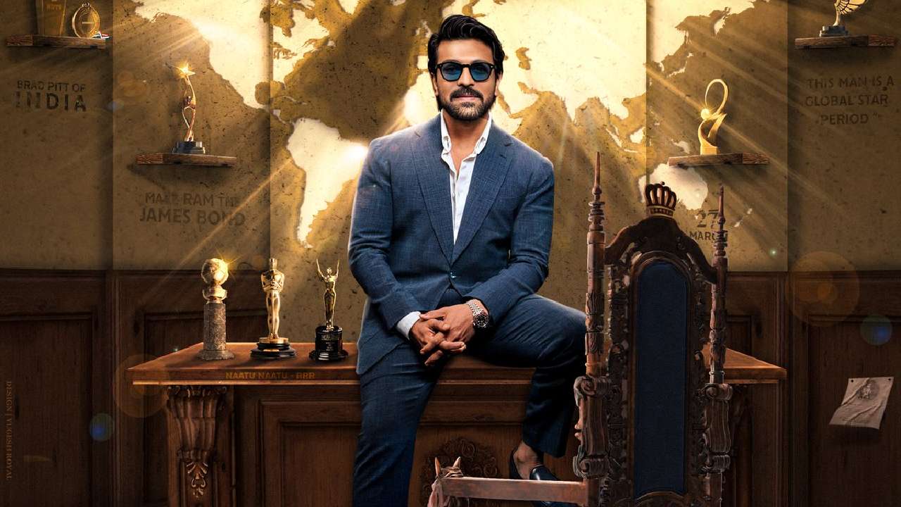 Ram Charan : ఆస్కార్ తరువాత రామ్‌చరణ్ బర్త్ డే.. గ్రాండ్‌గా ప్లాన్ చేస్తున్న అభిమానులు..