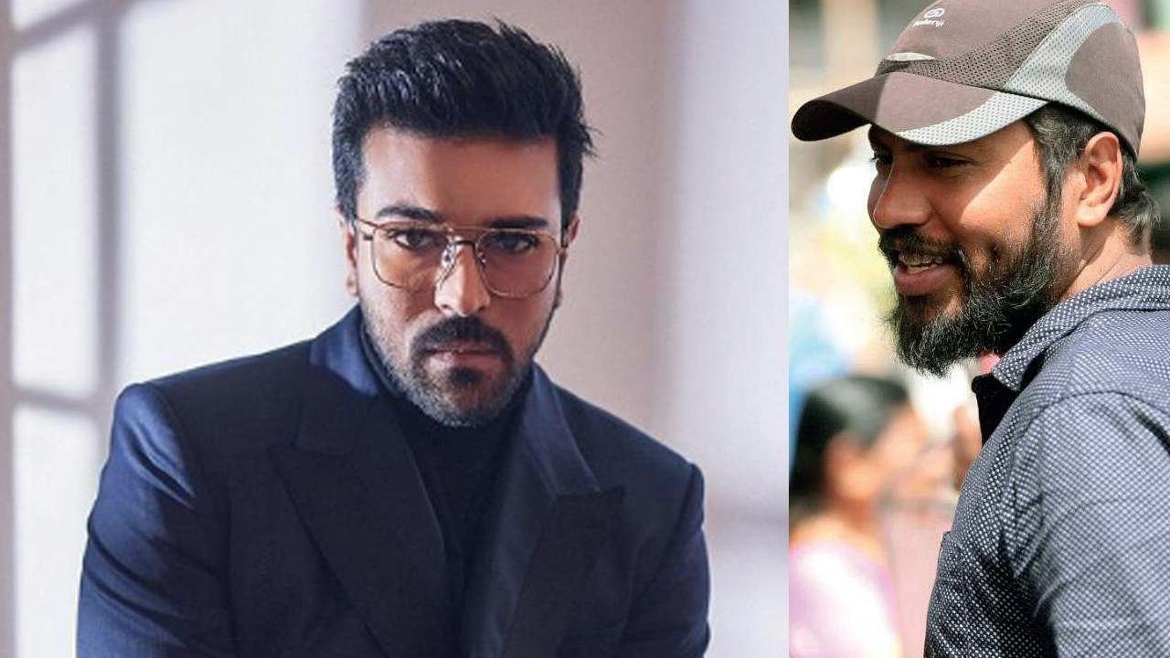 Ram Charan : రామ్‌చరణ్ బర్త్ డే పార్టీలో సందడి చేసిన కన్నడ దర్శకుడు.. నర్తన్‌తో సినిమా నిజమే!