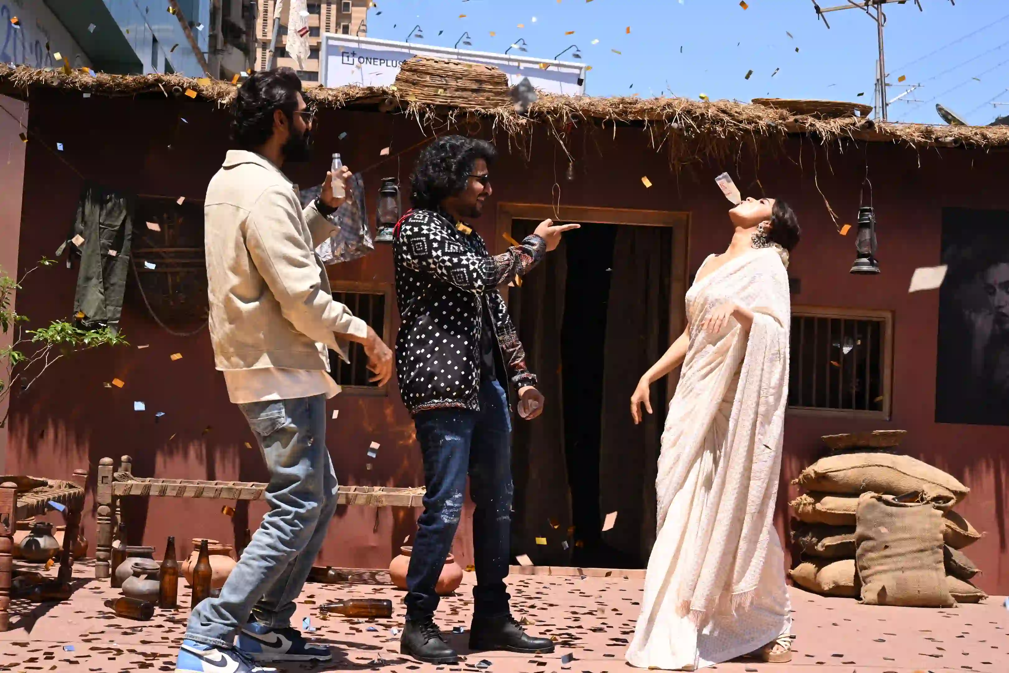 Rana Daggubati joined nani keerthy suresh Dasara