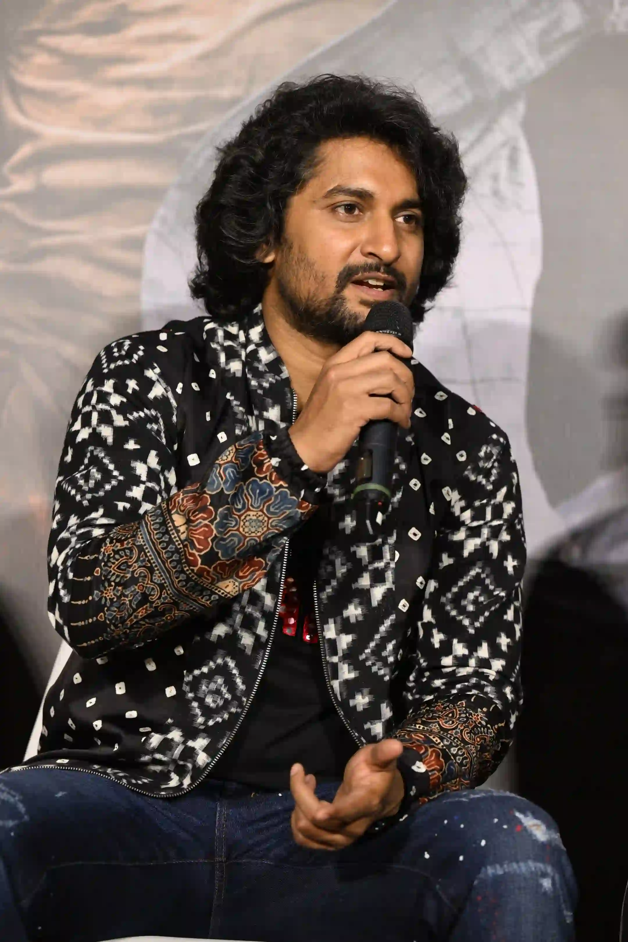 Rana Daggubati joined nani keerthy suresh Dasara