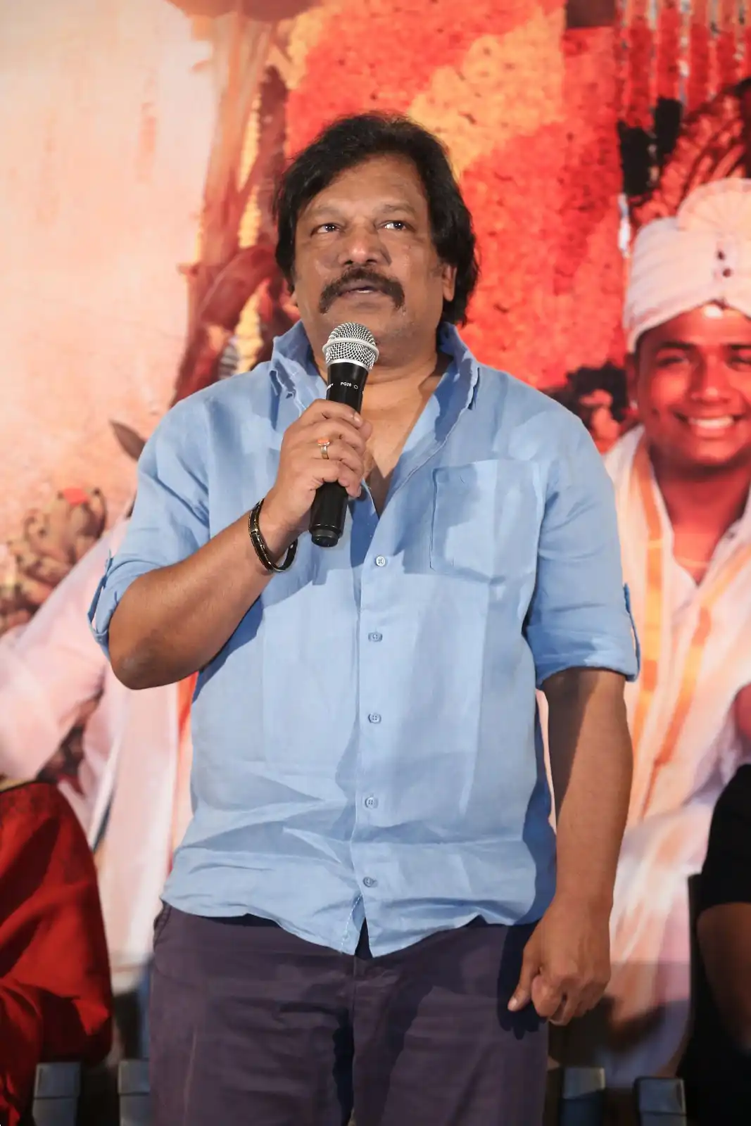 Rangamarthanda Movie Promotional Pressmeet