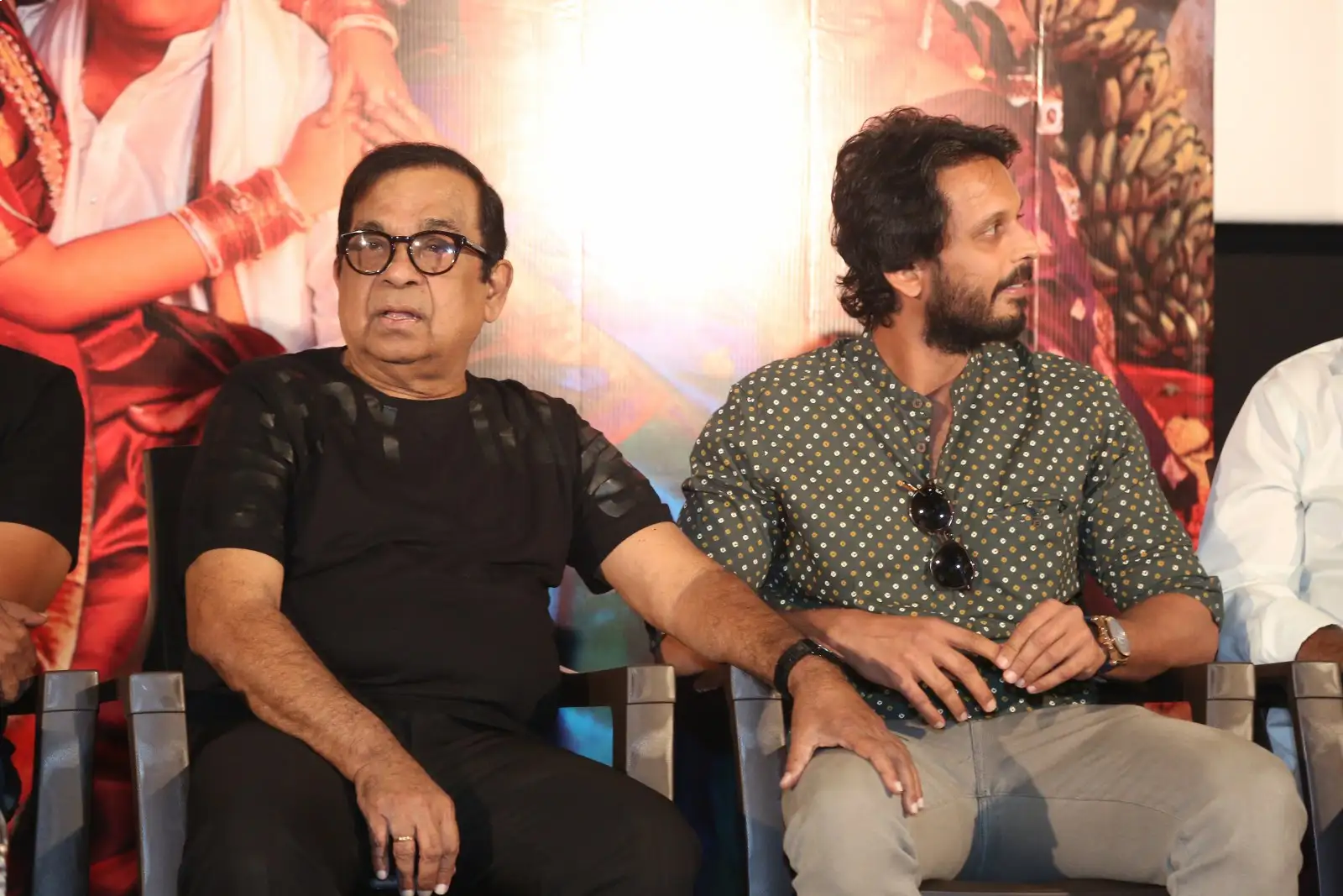 Rangamarthanda Movie Promotional Pressmeet