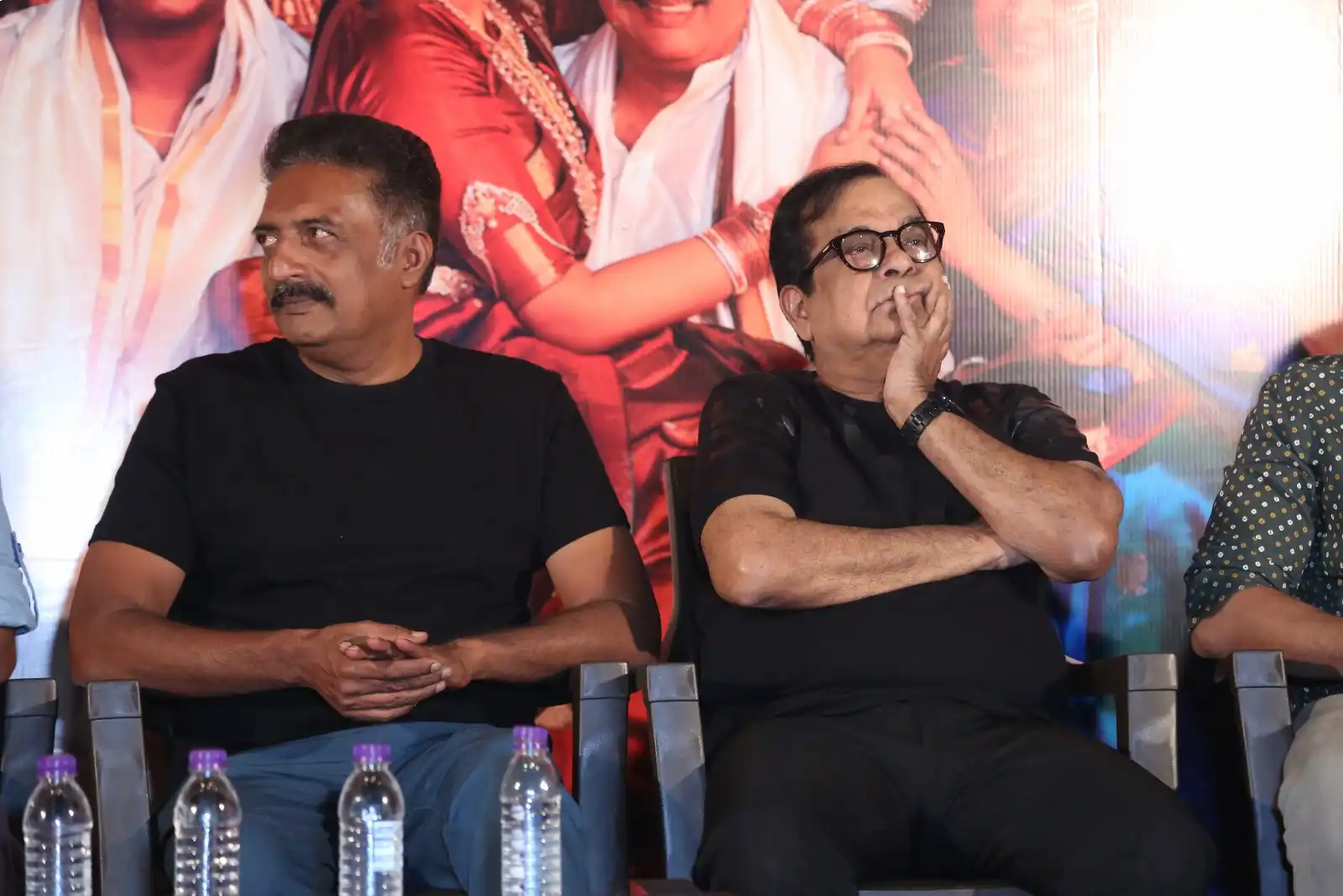 Rangamarthanda Movie Promotional Pressmeet