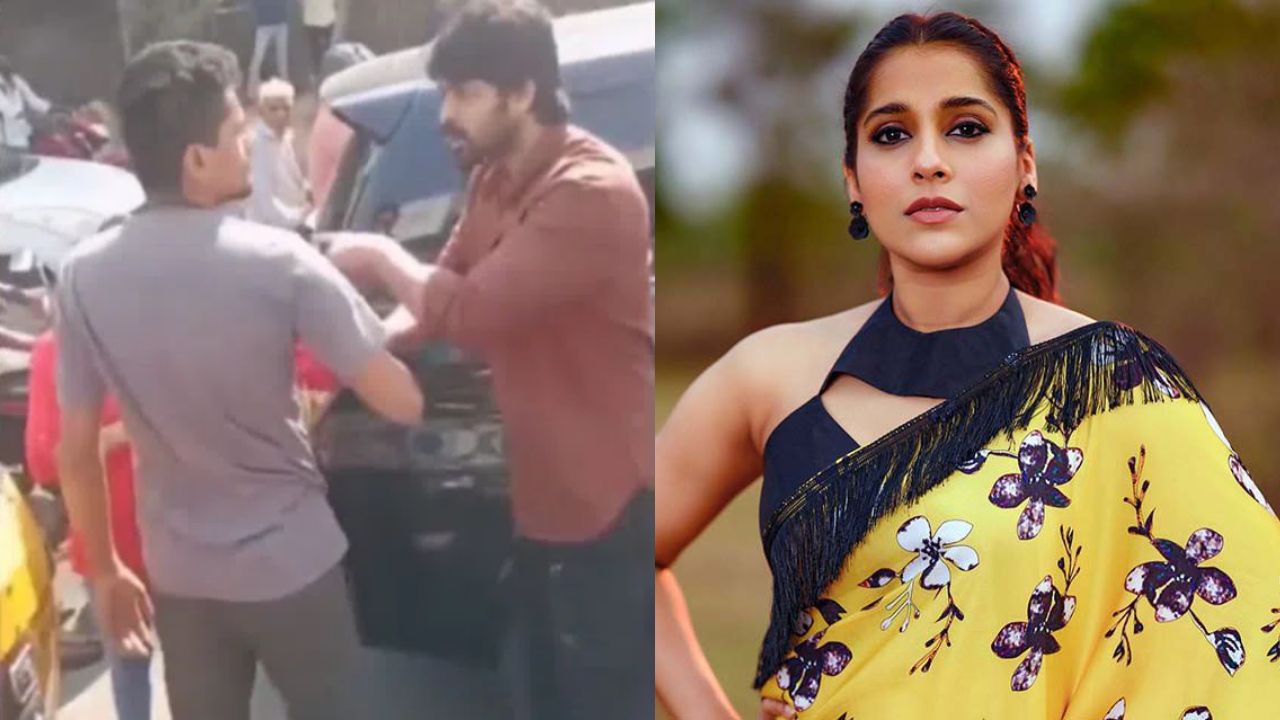 Rashmi Gautam : సారీ చెప్పాలంటూ నాగశౌర్య.. ఇంకో సూసైడ్ చూడాలి అనుకుంటున్నారా అంటున్న రష్మీ!