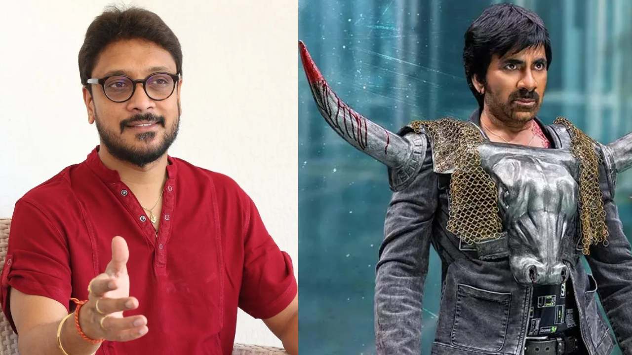 Ravanasura: మాస్ రాజా రావణాసుర.. ఇది పక్కా ఒరిజినల్!