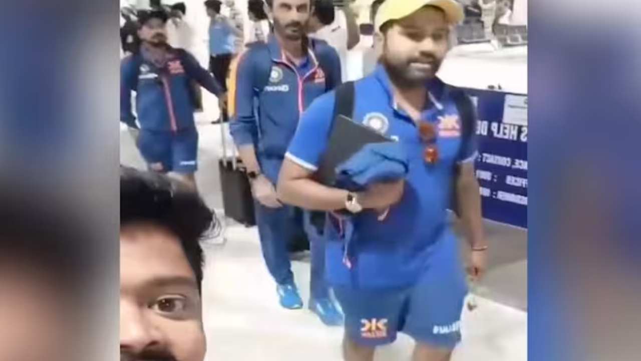 Rohit Sharma: నన్ను పెళ్లి చేసుకుంటావా? ఎయిర్ పోర్టులో రోహిత్ శర్మ షాకింగ్ ప్రపోజల్..