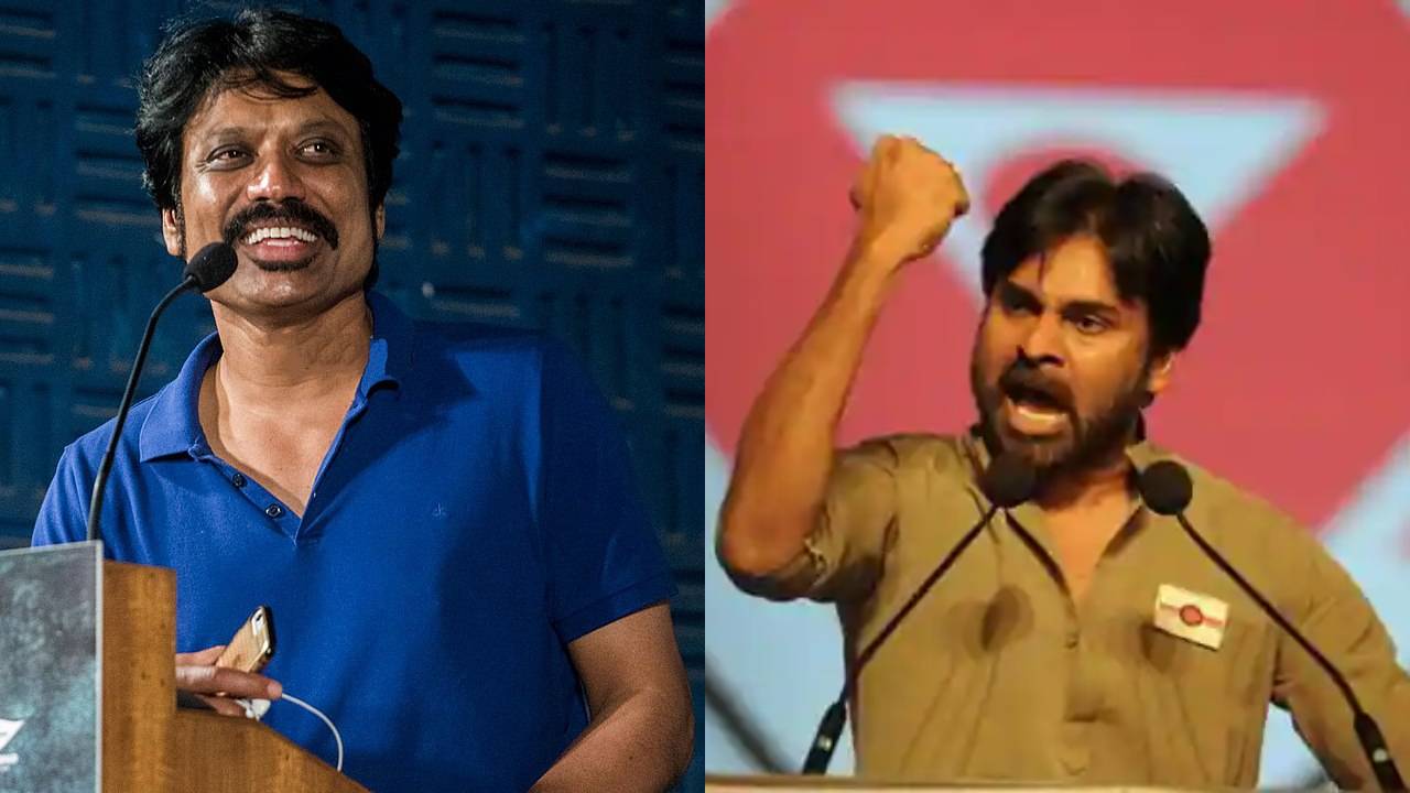 Pawan Kalyan : ఏపీ సీఎం పవన్ కళ్యాణ్ నా ఫ్రెండ్ అని చెప్పుకునే రోజు కోసం ఎదురు చూస్తున్నా.. ఎస్ జె సూర్య!