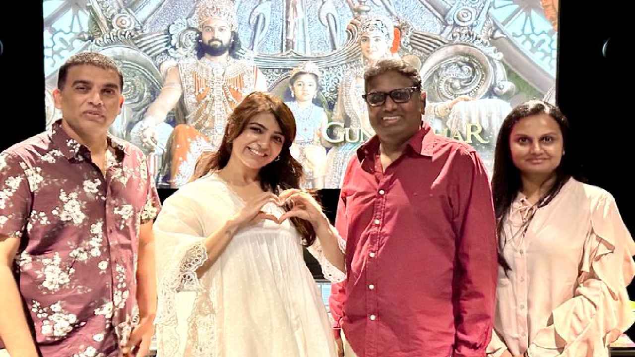Samantha : సినిమా చూసేశాను అంటూ సమంత పోస్ట్.. వైరల్ చేస్తున్న అల్లు అర్జున్ ఫ్యాన్స్!