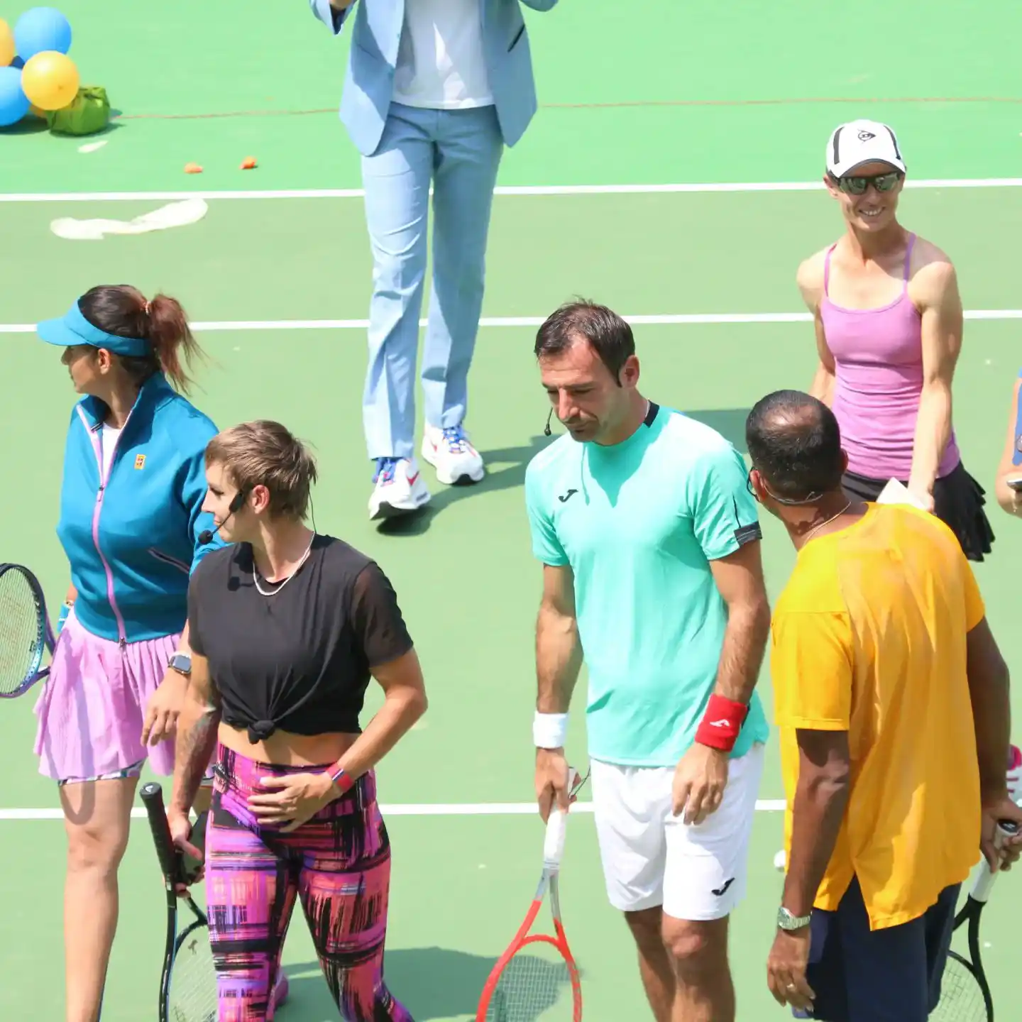 Sania Mirza Farewell Match