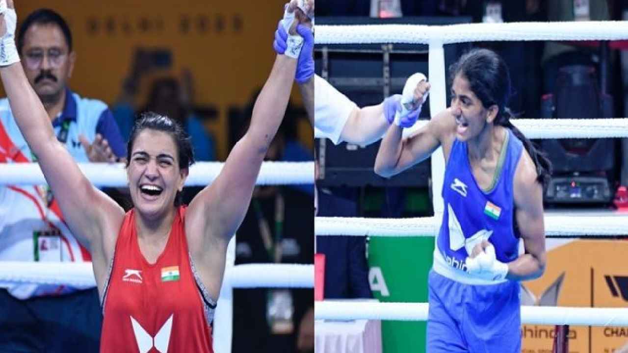 Saweety Boora : మహిళల ప్రపంచ బాక్సింగ్ ఛాంపియన్‌షిప్‌లో భారత్‌కు మరో స్వర్ణం