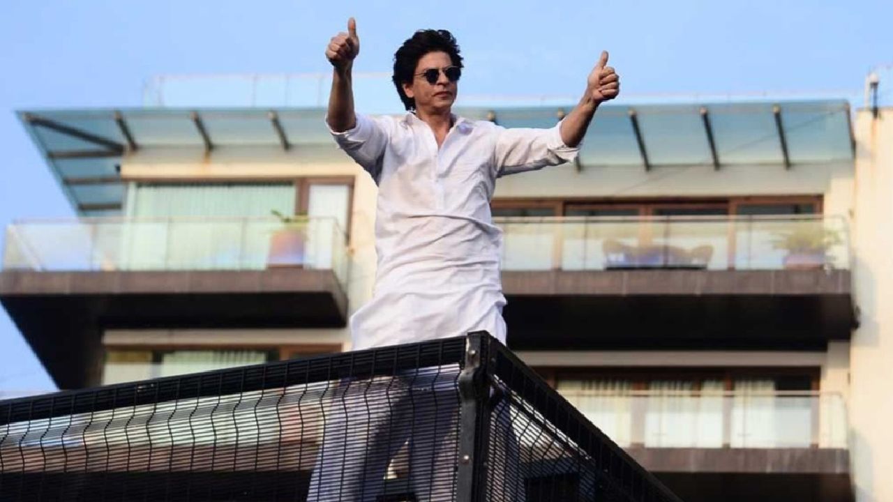 Shah Rukh Khan : షారుఖ్ ఖాన్ ఇంటిలో దుండగులు.. పోలీసులు విచారణలో?