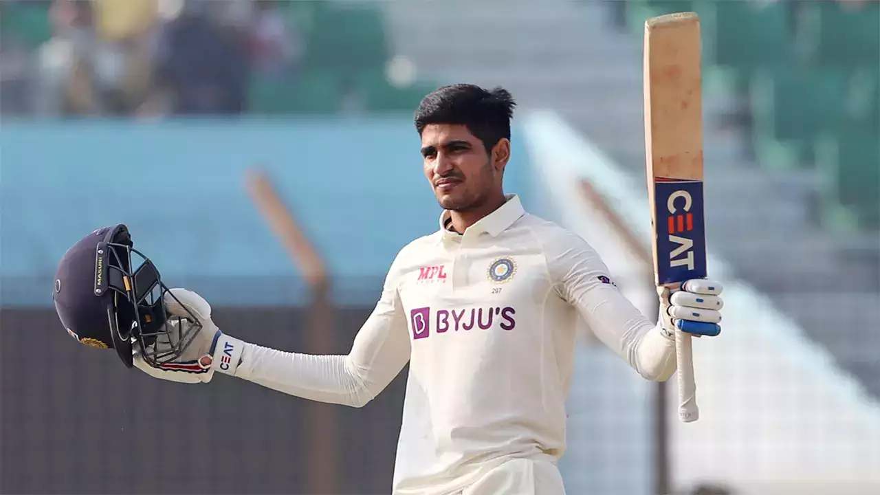 Shubman Gill: గిల్ టెస్టుల్లో పదివేల పరుగులు సాధిస్తాడు.. గిల్‌పై ప్రశంసలు కురిపించిన గవాస్కర్