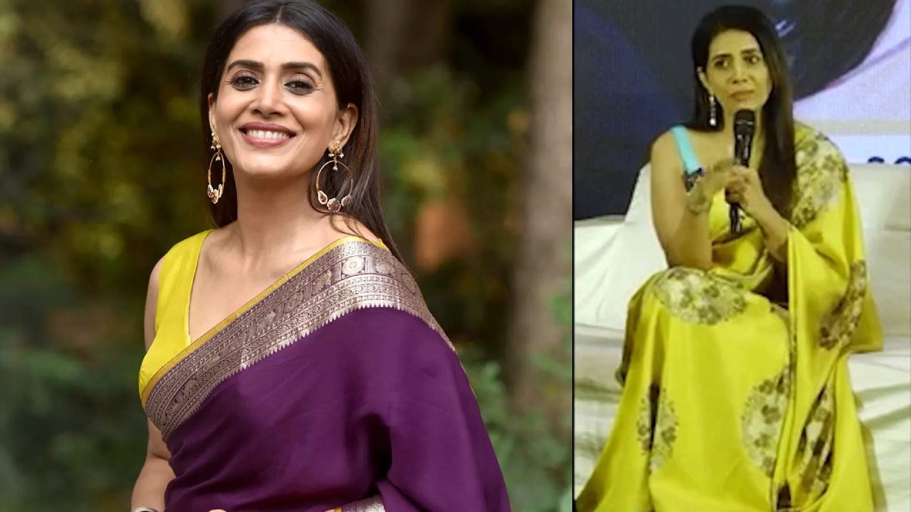 Sonali Kulkarni : దేశంలో చాలా మంది అమ్మాయిలు సోమరితనంతో ఉన్నారు.. బాలీవుడ్ నటి కులకర్ణి!