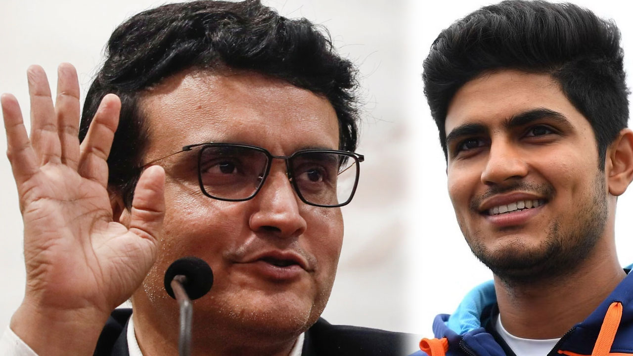 Sourav Ganguly: శుభమాన్ గిల్ పై గంగూలీ ప్రశంసలు.. ఆ ముగ్గురు భారత్ బలం..