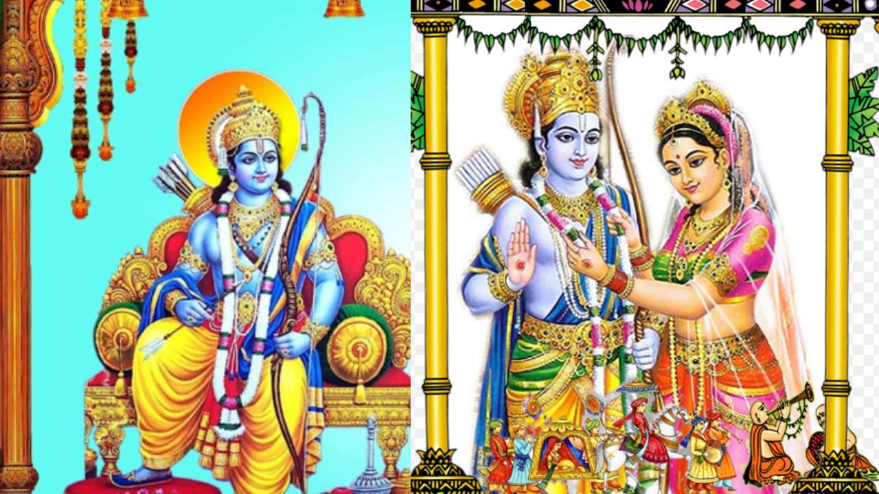 Sri Ram Navami 2023 : ‘నవమి’ రోజే  శ్రీరాముడి జీవితంలో ముఖ్య ఘట్టాలు
