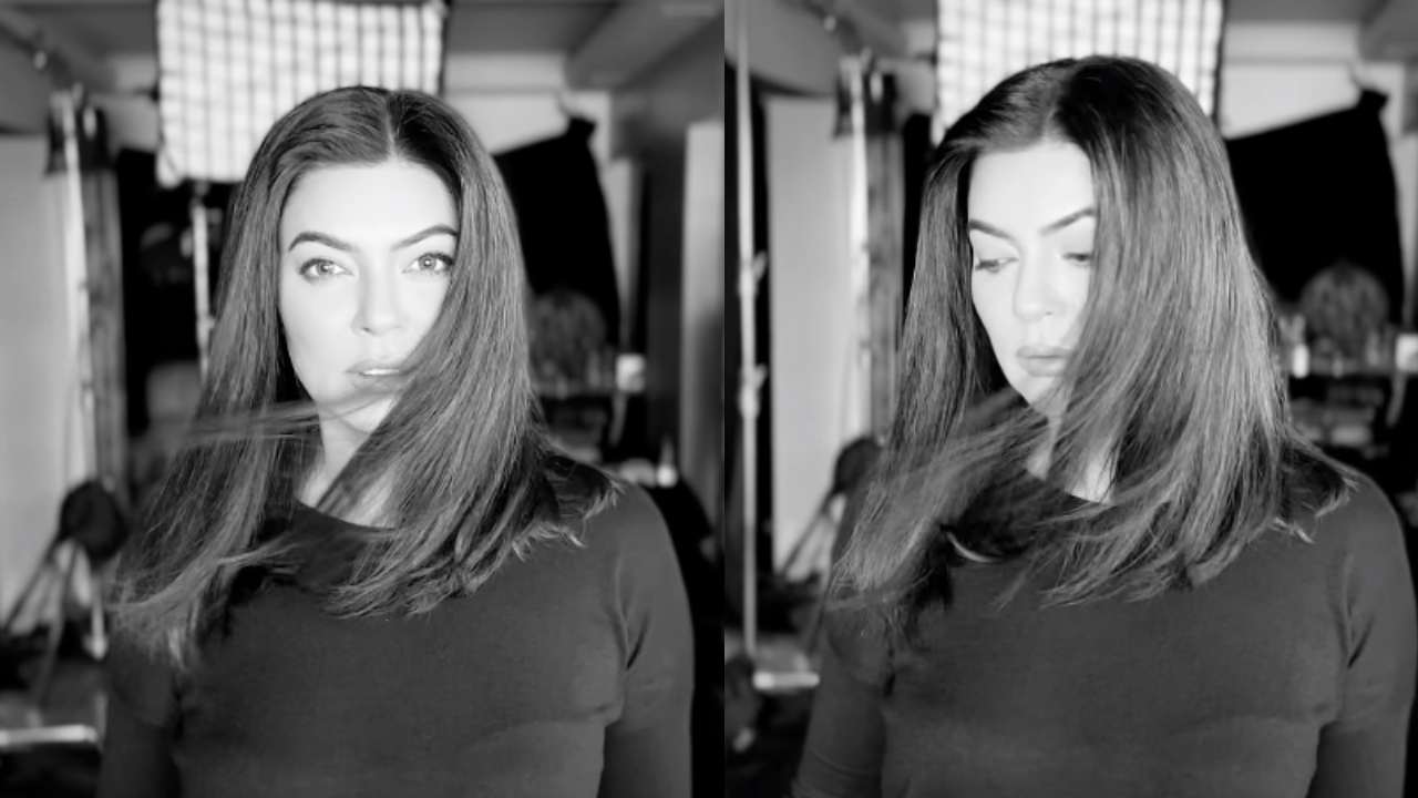 Sushmita Sen : బ్యాక్ టు షూటింగ్ సెట్స్.. గుండెపోటు నుంచి కోలుకున్న సుస్మితా సేన్‌ పోస్ట్..