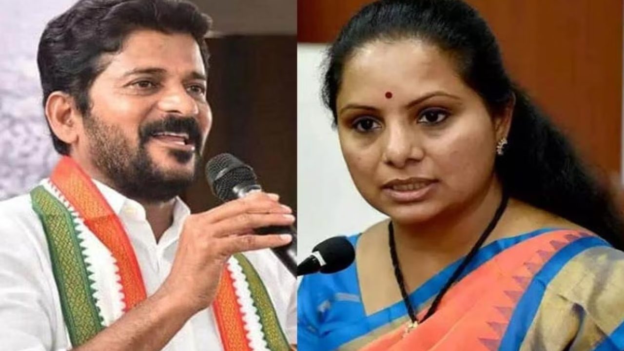 Delhi Liquor Scam : కవితను జైల్లో వేయాలంటే ఈడీకి ఇంత టైమా?పేరంటానికి పిలిచారా?ఇదంతా బీఆర్ఎస్,బీజేపీ డ్రామాలు : రేవంత్ రెడ్డి