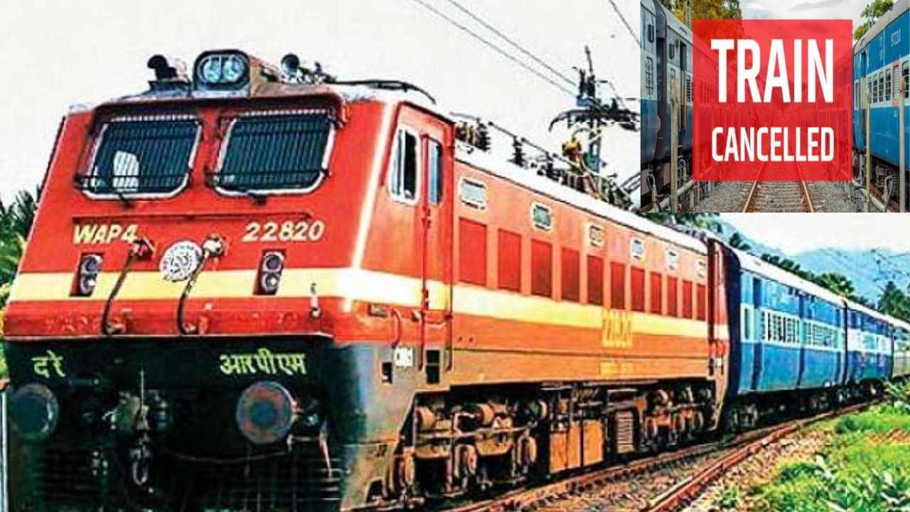 Indian Railways Cancel 240 Trains : దేశవ్యాప్తంగా 240కిపైగా రైళ్లు రద్దు.. ప్రత్యేక రైళ్లను నడపనున్న దక్షిణ మధ్య రైల్వే