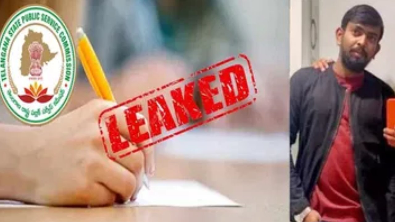 TSPSC Paper Leak : టీఎస్పీఎస్సీ పేపర్ లీక్ కేసులో కీలక అంశాలు