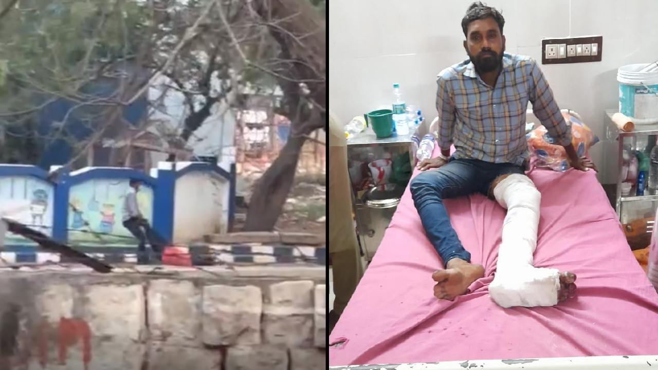 Tamil Nadu: మహిళా ప్రొఫెసర్‌పై దాడి.. నడి రోడ్డుపై లాక్కెళ్లి మరీ దుండగుడి దారుణం