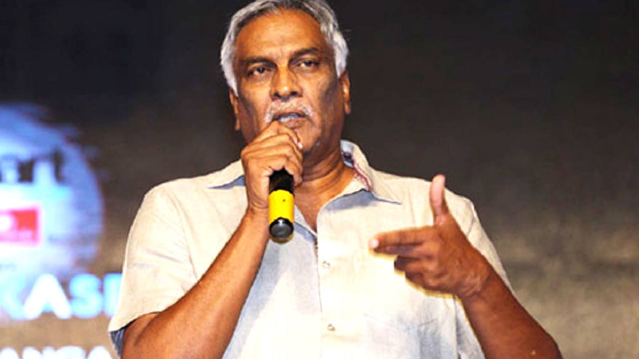 Bharadwaja Thammareddy: నిర్మాతలు, కార్మికులు తగ్గాలి.. సాఫ్ట్‌వేర్ ఇంజినీర్లతో పోలిక అనవసరం- తమ్మారెడ్డి భరద్వాజ