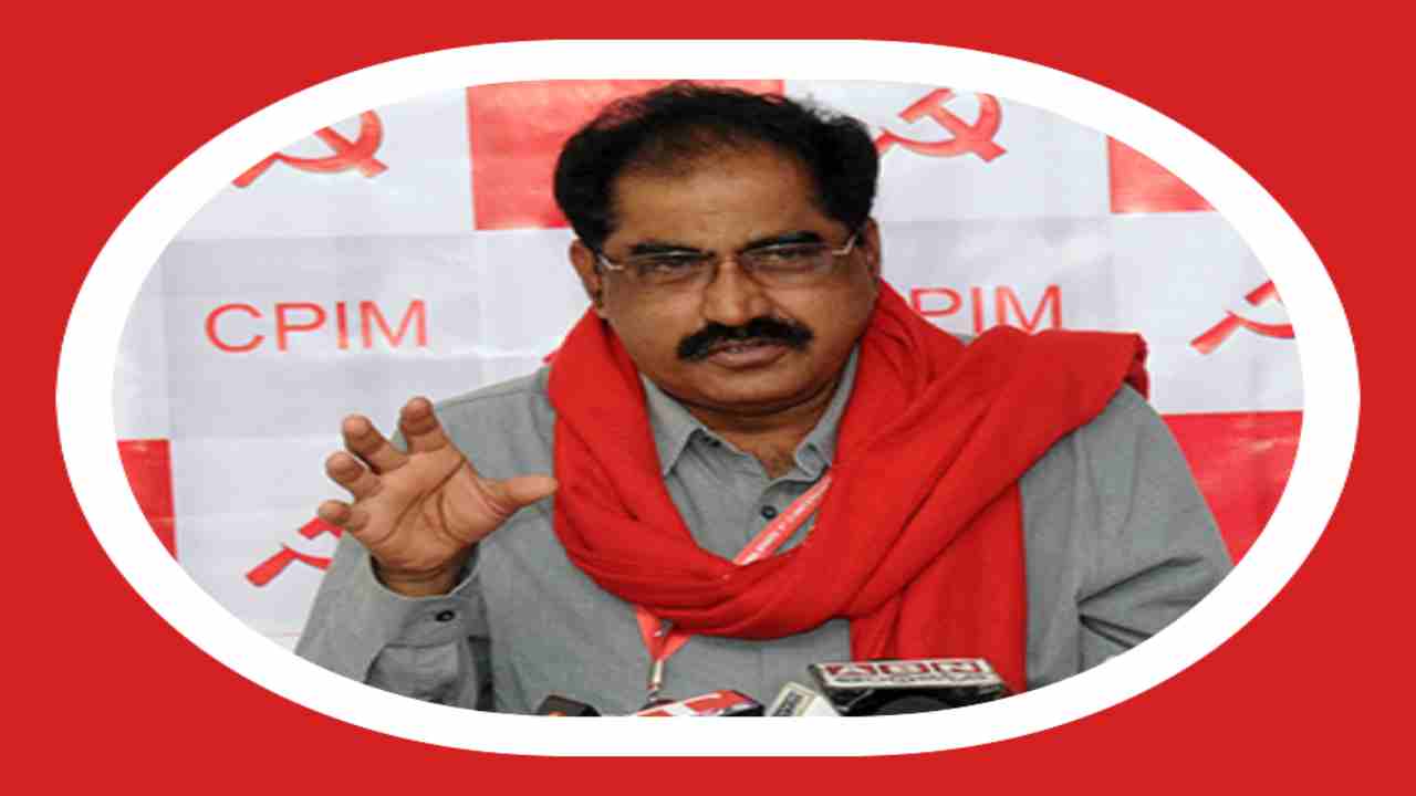 Tammineni Veerabhadram: ఇది తెలంగాణ ప్రజలను మోసగించడమే: మోదీపై మండిపడ్డ తమ్మినేని వీరభద్రం