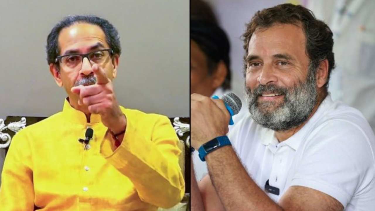 Uddhav Thackeray: సావర్కర్‌‌ను అవమానించొద్దు.. రాహుల్ గాంధీని హెచ్చరించిన ఉద్దవ్ ఠాక్రే