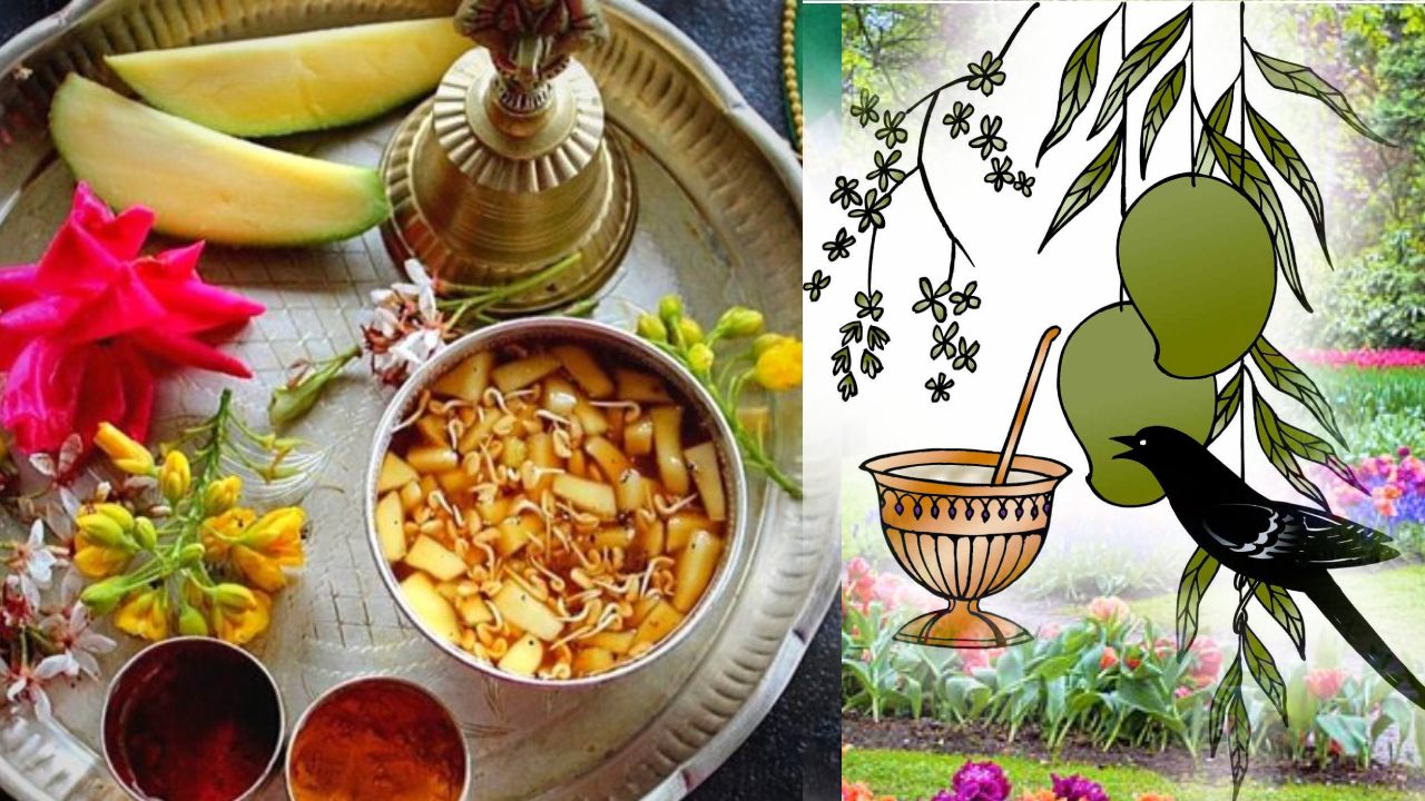 Ugadi 2023 : రుతువుల రాణీ ‘వసంత’కాలం..కోకిలమ్మ కమ్మని పాటల మేళవింపు..పరిమళాల గుభాళింపు ‘ఉగాది’ విశిష్టిత ..