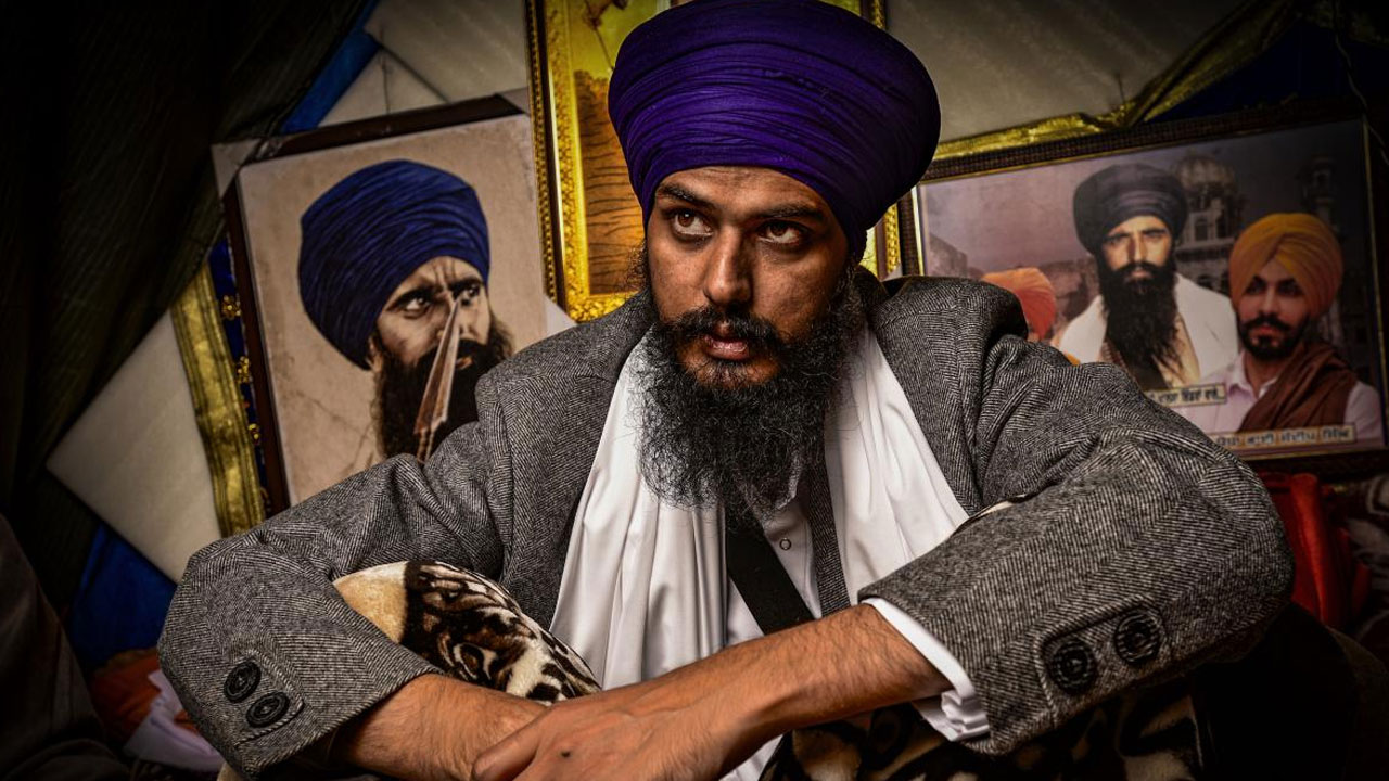 Amritpal singh: 80,000 మంది పోలీసులు ఏం చేస్తున్నారు? అమృతపాల్ సింగ్ కేసుపై పంజాబ్ ప్రభుత్వాన్ని గద్దించిన హైకోర్టు