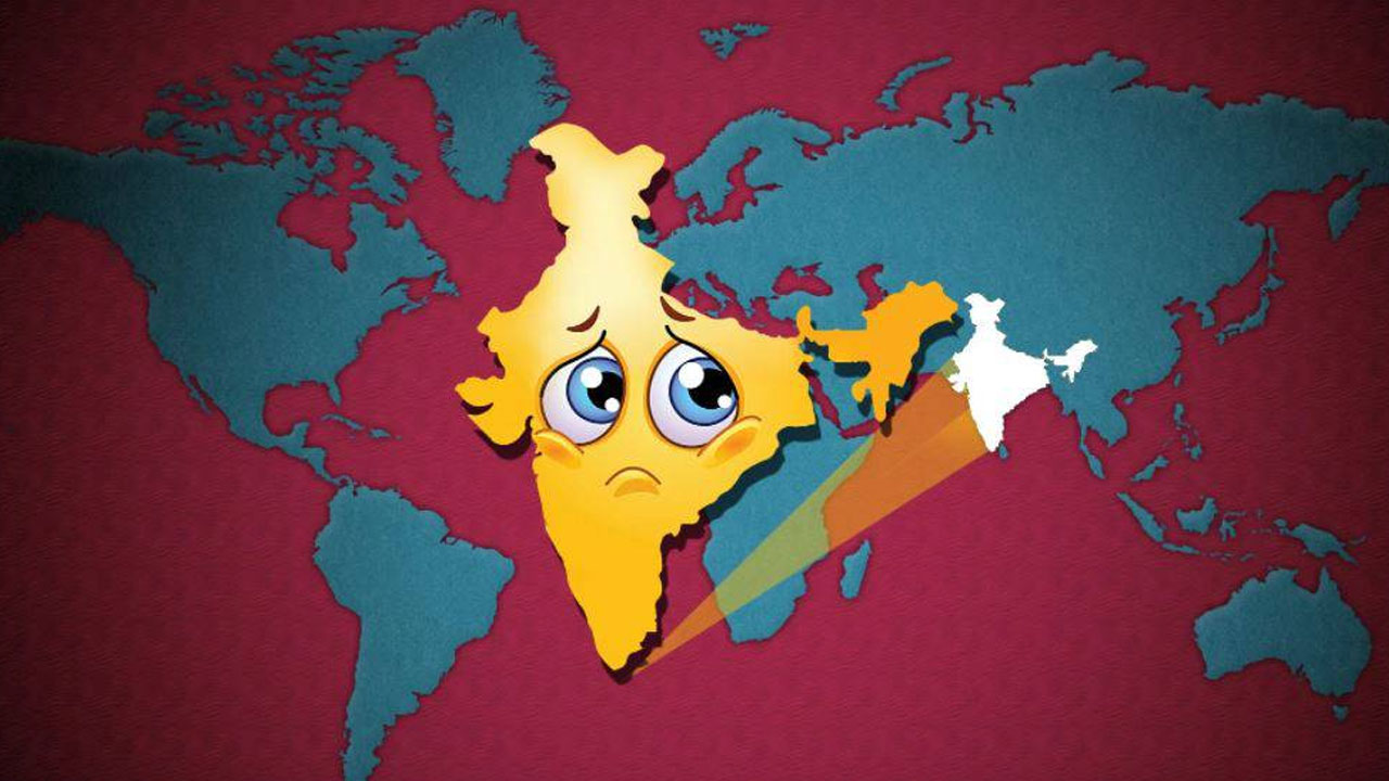 World Happiness Report: ప్రపంచ ఆనంద సూచీలో 10 స్థానాలు ఎగబాకిన భారత్.. అయినా అట్టడుగునే