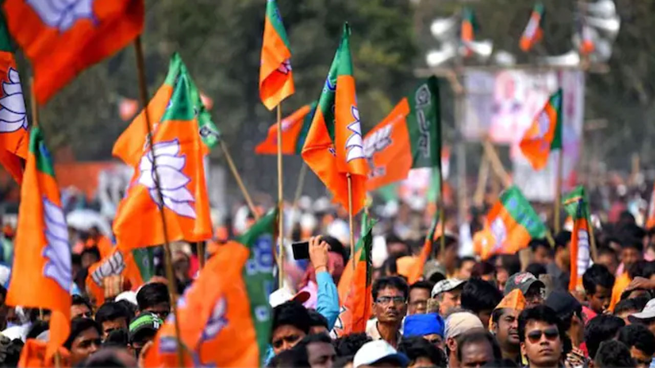WSJ on BJP: ఏంటీ బీజేపీ అంతలా ఎదిగిపోయిందా? ప్రపంచంలో చాలా ముఖ్యమైన పార్టీ అని కితాబిచ్చేసిన అమెరికా పత్రిక
