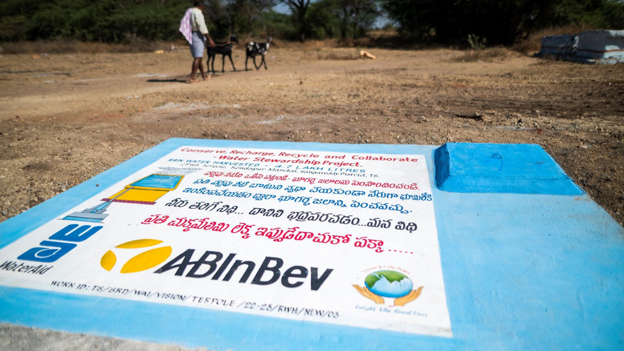 AB InBev India: అంతర్జాతీయ నీటి దినోత్సవంగా నీటి భద్రతా కార్యక్రమాలను విస్తరించనున్న AB InBev India